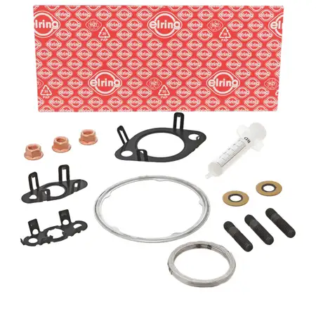 ELRING 911.170 Montagesatz Dichtungssatz Lader Turbolader