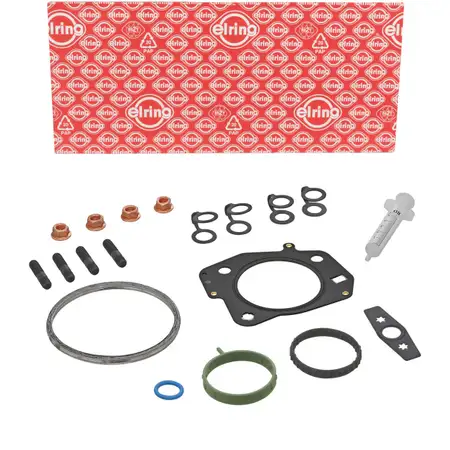 ELRING 927.570 Montagesatz Dichtungssatz Lader Turbolader