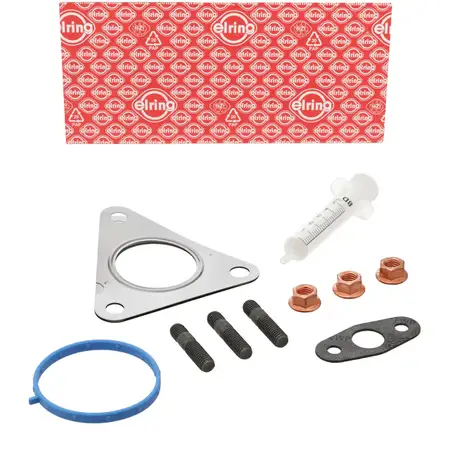 ELRING 939.090 Montagesatz Dichtungssatz Lader Turbolader