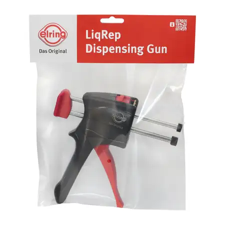 ELRING B50.960 Ausdr&uuml;ckpistole Kartuschenpresse LiqRep Dispensing Gun