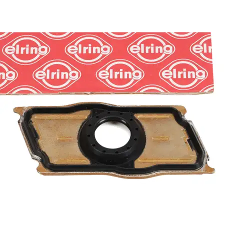 ELRING Abdeckung Einspritzd&uuml;se + Dichtung f&uuml;r VW Golf 5 6 Passat B6 AUDI 2.0 TDI 03L103113