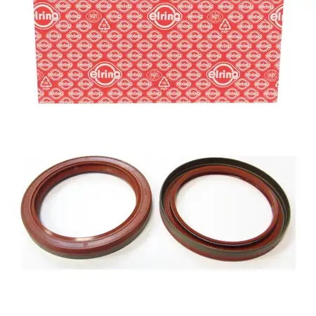 ELRING 419.730 Wellendichtring Simmerring Kurbelwelle