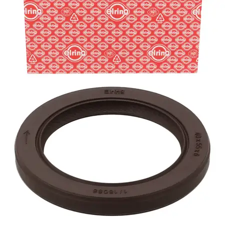 ELRING 439.600 Shaft Seal (Simmerring) for Crankshaft