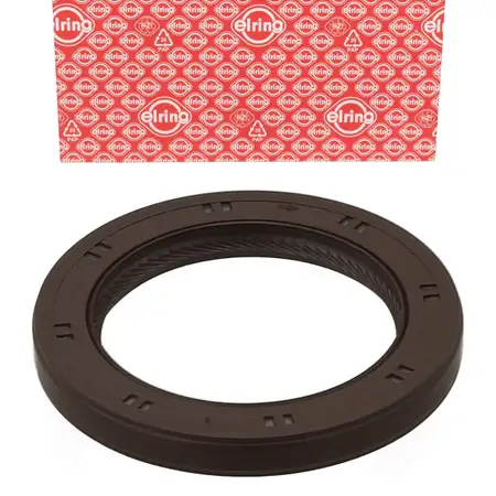 ELRING 458.630 Shaft Seal (Simmerring) for Crankshaft