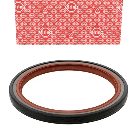 ELRING 507.822 Wellendichtring Simmerring Kurbelwelle