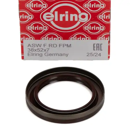 ELRING 525.871 Wellendichtring Kurbelwelle f&uuml;r PORSCHE 924 2.5 S 944 968 99911333141