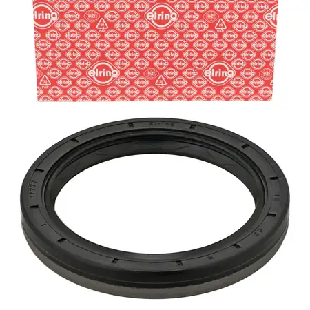 ELRING Shaft Seal (Simmerring) for Differential, for VW Golf 4, AUDI, SEAT, SKODA 02J409189E