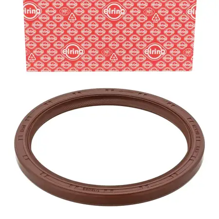 ELRING 589.520 Shaft Seal (Simmerring) for Crankshaft