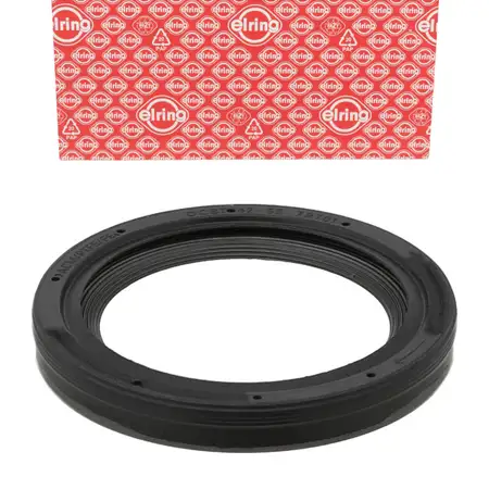 ELRING 655.340 Shaft Seal (Simmerring) for Crankshaft
