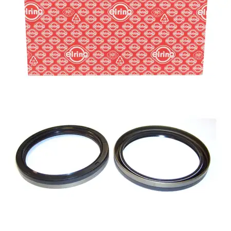 ELRING 763.713 Wellendichtring Simmerring Kurbelwelle
