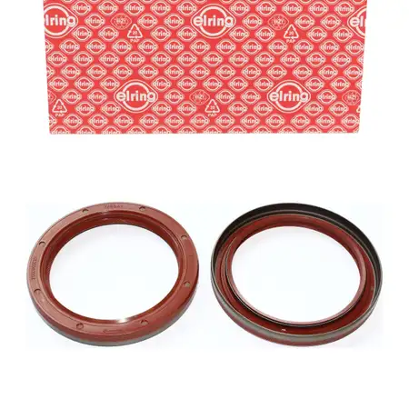 ELRING 763.144 Wellendichtring Simmerring Kurbelwelle