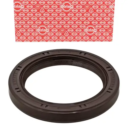 ELRING 933.180 Wellendichtring Simmerring Kurbelwelle f&uuml;r HYUNDAI KIA OPEL