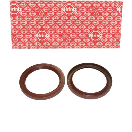 ELRING 007.750 Wellendichtring Simmerring Kurbelwelle