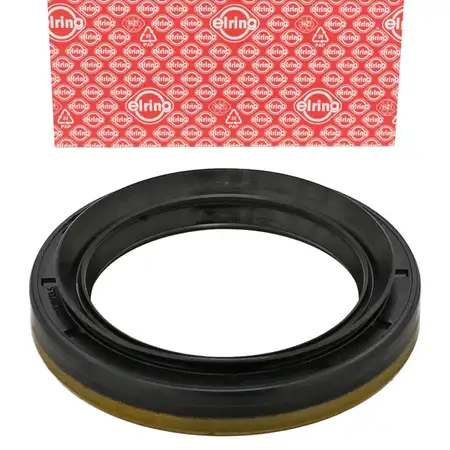 ELRING Wellendichtring Radlager f&uuml;r MERCEDES-BENZ W123 S123 C123 W116 W126 vorne