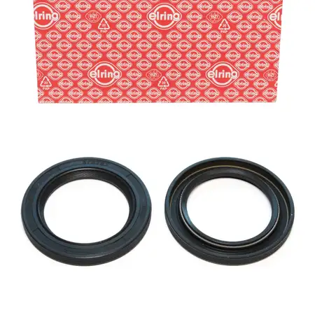 ELRING 023.590 Wellendichtring Simmerring Kurbelwelle