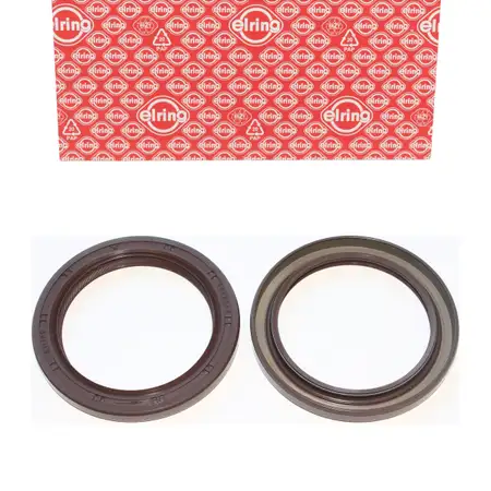 ELRING 196.180 Wellendichtring Simmerring Kurbelwelle