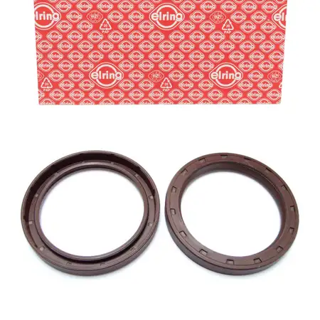 ELRING 232.300 Wellendichtring Simmerring Kurbelwelle