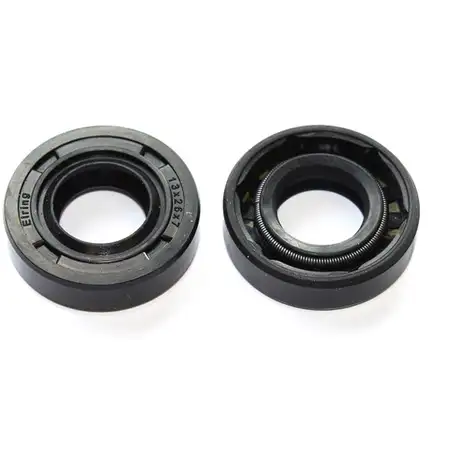 1x ELRING Wellendichtring Kurbelwelle f&uuml;r OPEL Astra F G H Corsa A B C Meriva A 90182169