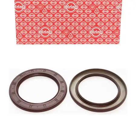 ELRING 318.360 Wellendichtring Simmerring Kurbelwelle