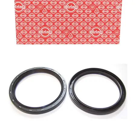ELRING 373.490 Wellendichtring Simmerring Kurbelwelle