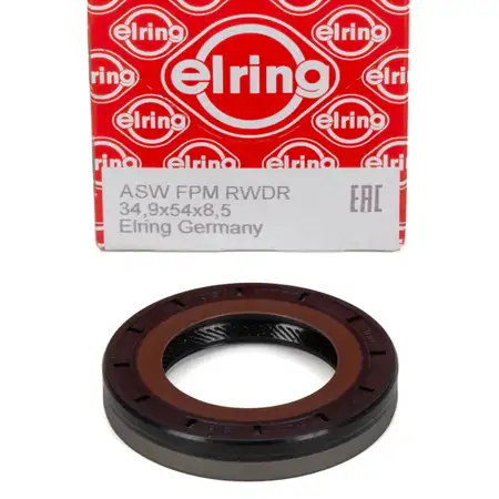 ELRING 381.710 Wellendichtring f&uuml;r PEUGEOT 605 Boxer CITROEN Jumper 1 FIAT Ducato rechts