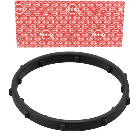 ELRING 091.970 Dichtung Thermostat K&uuml;hlmittelthermostat Thermostatdichtung