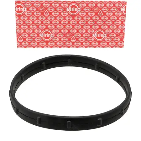 ELRING 112.990 Gasket, Thermostat, Coolant Thermostat, Thermostat Gasket