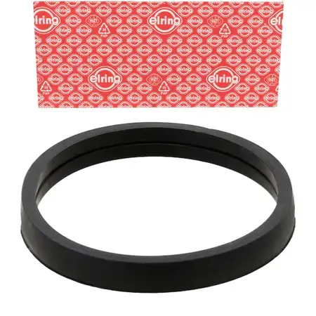 ELRING 243.840 Gasket, Thermostat, Coolant Thermostat, Thermostat Gasket