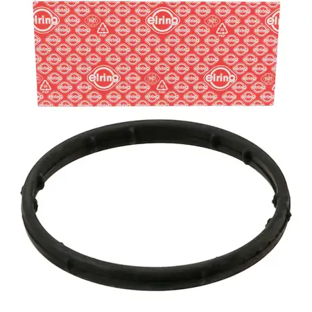 ELRING 332.720 Dichtung Thermostatgeh&auml;use Thermostat Thermostatgeh&auml;usedichtung