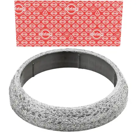 ELRING B16.400 Dichtung Abgasrohr f&uuml;r GRAND CHEROKEE IV 3.6 nach Katalysator rechts