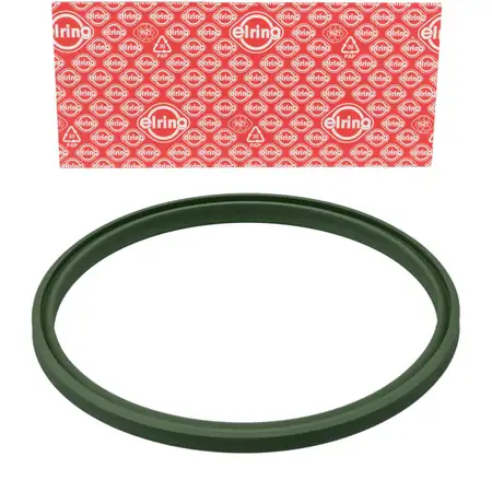 ELRING 839.370 Dichtring Ladeluftschlauch f&uuml;r VW Golf 4 5 6 Passat B6 B7 T5 T6 AUDI A3 8P