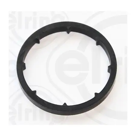 2x ELRING 330.160 Oil Cooler Seal for AUDI A4 B7 B8 A6 C6 Q5 8RB A5 8F 8T 2.7/3.0 TDI