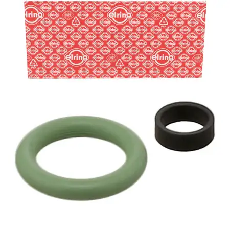 ELRING B26.880 Dichtungssatz Einspritzventil f&uuml;r Panamera 970 Cayenne 9PA 92A 4.8