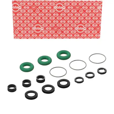ELRING 060.610 O-ring kit for fuel injector for TOYOTA Yaris 1.5