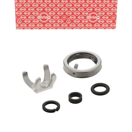 ELRING Dichtungssatz Einspritzventil f&uuml;r FIAT Doblo CITROEN C3 2 3 PEUGEOT 208 308 1.2