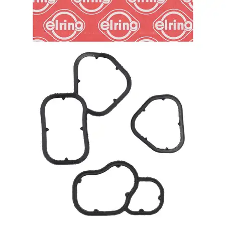 ELRING Dichtung &Ouml;lfiltergeh&auml;use Satz f&uuml;r BMW 3er G20 G21 5er G30 G31 B48 B47 11429886567