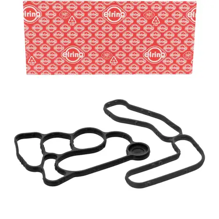 ELRING B37.710 Dichtung &Ouml;lk&uuml;hler f&uuml;r MERCEDES-BENZ W206 S206 W214 S214 X254 C254 W447 M254