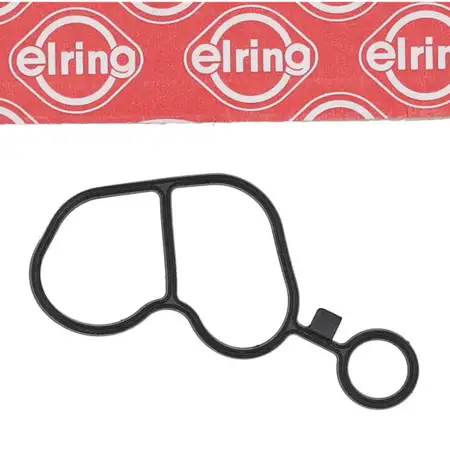 ELRING Oil Filter Housing Gasket for VW Golf 6, Polo 5, Audi A1, SEAT Toledo 4 1.2 03F903575C