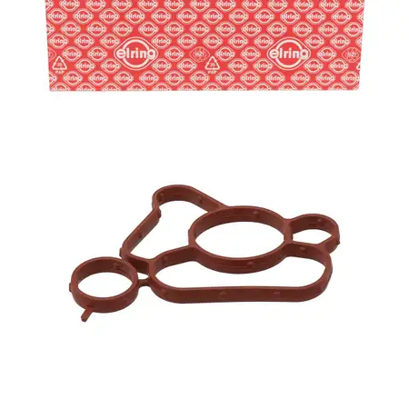 ELRING 279.630 Dichtung &Ouml;lfiltergeh&auml;use f&uuml;r VW Passat B8/9 AUDI SEAT SKODA 1.8/2.0 TSI GTI
