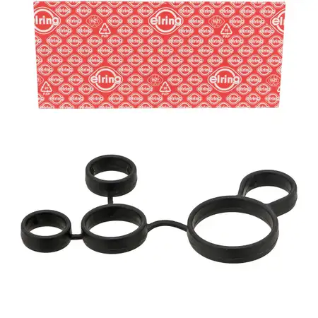 ELRING 223.870 Dichtung &Ouml;lfiltergeh&auml;use f&uuml;r AUDI RS3 RSQ3 TTRS Formentor VZ5 07K115441