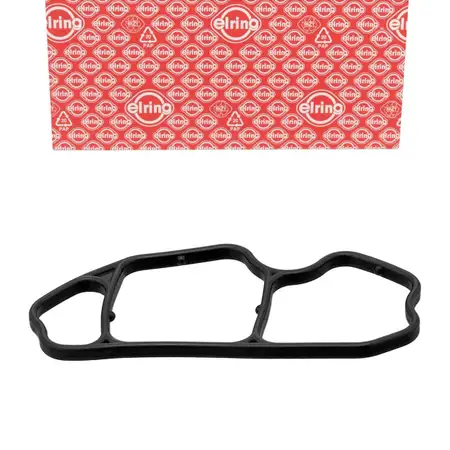 ELRING Dichtung &Ouml;lfiltergeh&auml;use f&uuml;r OPEL Corsa C D Astra H Combo 1.0-1.4 650953 / 90530264