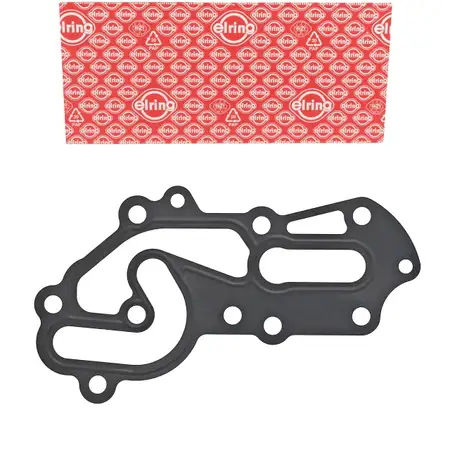 ELRING Dichtung &Ouml;lfiltergeh&auml;use f&uuml;r CITROEN Jumper 2 PEUGEOT Boxer FIAT Ducato 3.0D
