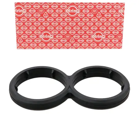 ELRING 567.530 Dichtung &Ouml;lfilter f&uuml;r PORSCHE 718 Boxster Cayman 982 2.0T 2.5S 9A210747500