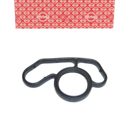 ELRING Dichtung &Ouml;lfilter Filtergeh&auml;use f&uuml;r OPEL Astra G H Corsa C D E Mervia A B 1.2 1.4