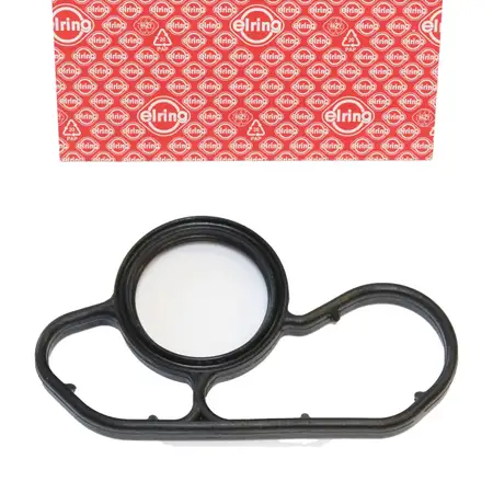ELRING Dichtung &Ouml;lfilter &Ouml;lfiltergeh&auml;use f&uuml;r OPEL Corsa E 1.4 Automatikgetriebe 55570265