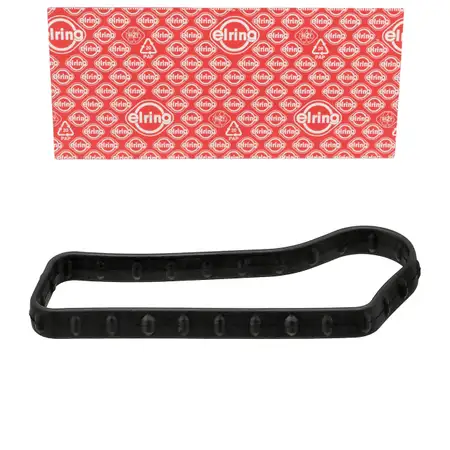 ELRING Dichtung &Ouml;lfiltergeh&auml;use f&uuml;r FORD USA Mustang Convertible / Coupe 2.3 EcoBoost