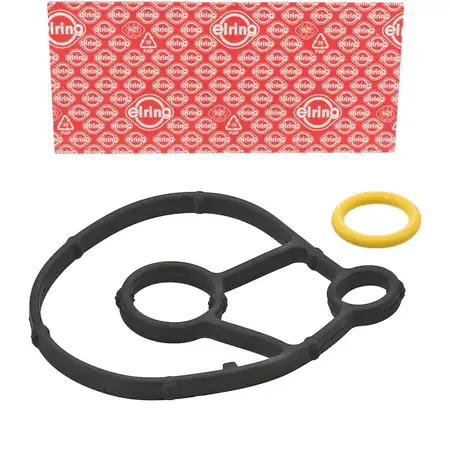ELRING 868.240 Dichtung &Ouml;lfiltergeh&auml;use f&uuml;r FIAT FORD OPEL PSA TOYOTA 2.0/2.2D