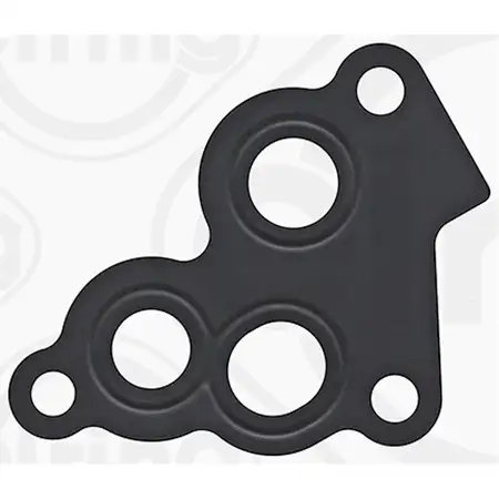 ELRING 935.470 Dichtung &Ouml;lfiltergeh&auml;use f&uuml;r MAZDA 3 CX-3 CX-5 MX-5 2.0 motorseitig