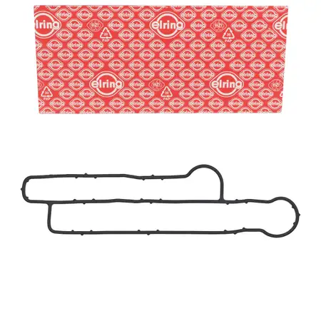 ELRING 027.200 Oil Cooler Gasket Oil cooler gasket for FORD Transit 2.4 DI 1138259