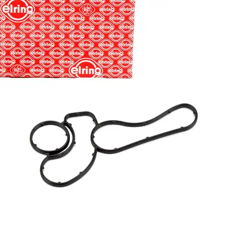 ELRING 151.980 &Ouml;lk&uuml;hlerdichtung f&uuml;r BMW E46 E90-93 E60/61 E63/64 E65 X3 X5 M57 11427788463